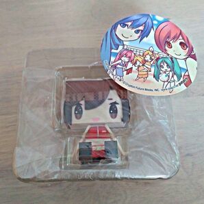 初音ミク 2013 Summer Ver. ハッピーくじ H賞 グラフィグABS MEIKO