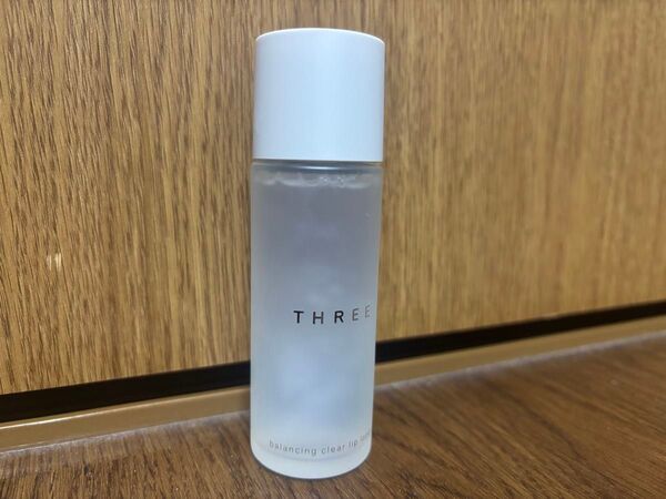 THREE バランシングクリアリップローション 30mL