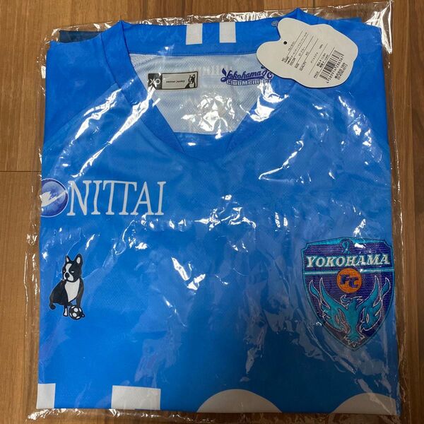 【新品】サッカージャンキー 横浜FCユニフォーム