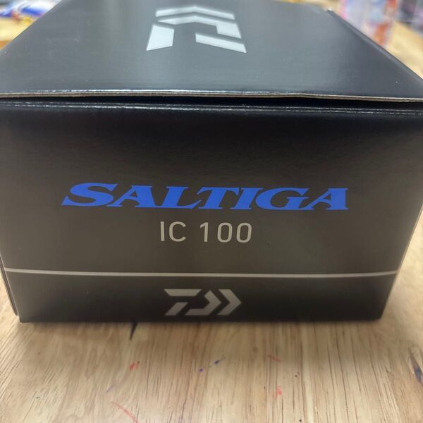 ダイワ SALTIGA IC 100 ベイトリール