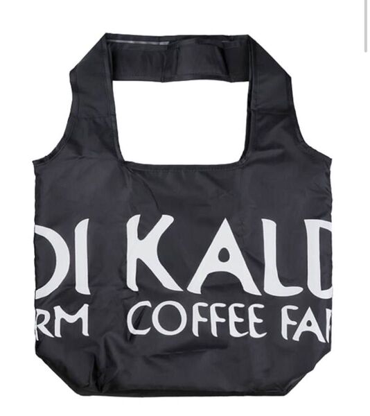 KALDI 保冷バッグ カルディ 黒