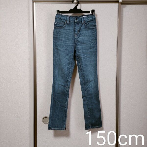 GAP 150cm デニムスキニーパンツ