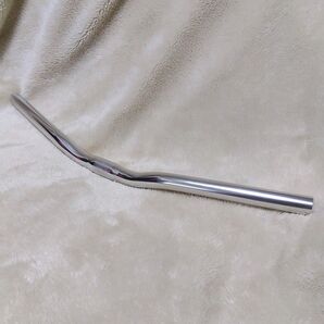 ※※※未使用品※※※MTB ピスト ライザーバー ハンドル アルミ製 540mm幅 クランプ径25.4mm