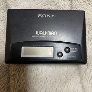 SONY WALKMAN WM-F181 動作未確認本体のみ