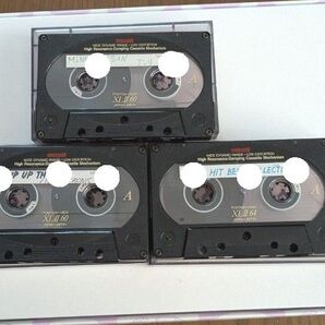 カセットテープ maxell ハイポジション