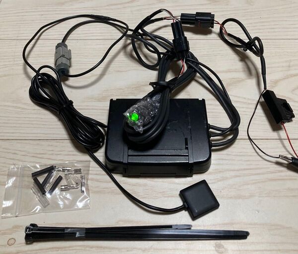 バイク用ETC JRM-11 SG 1.0 2017/06 000287