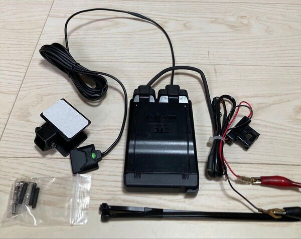 バイク用ETC ミツバサンコーワ☆MSC-BE61 作動OK 000056