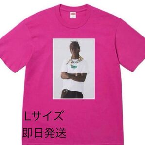 Supreme Tyler, The Creator Tee "Magenta" Lサイズ