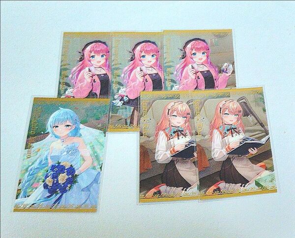 にじさんじ ボイスカード