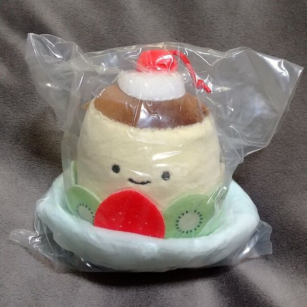 クオリア にっこりーノ 純喫茶のぬいぐるみ4 プリンアラモード