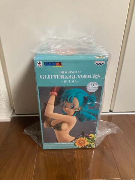 ドラゴンボール GLITTER&GLAMOURS BULMAブルマ グリッターアンドグラマラス