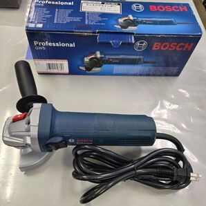 【新品未使用品】BOSCH ディスクグラインダー Φ100 GWS750-100