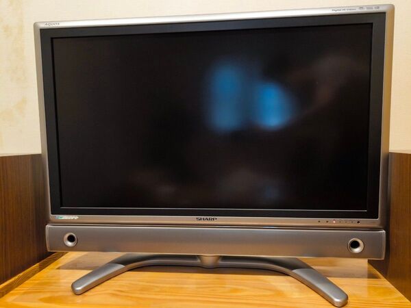 SHARP 液晶テレビ AQUOS LC-37GD7 37.0インチ 2005年製