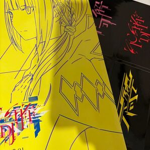 花譜「不可解弐Q1」ライブパンフレット