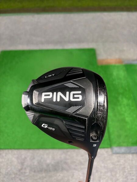 G425 lst ベンタスTRブラック6s