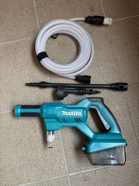 マキタ MHW180DZ 充電式高圧洗浄機 18v