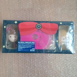 RYTHEM COMPLETE BOX ~Music of the people,by the...(フィギュア、DVDのみ)