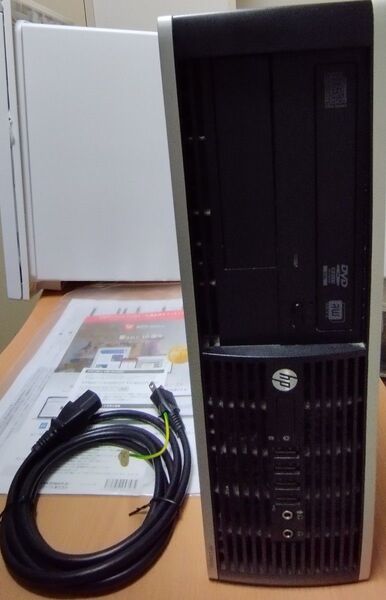 HP 6300SF Core i5 3470 3.2Ghz メモリ8GB SSD256GB USB3.0 Windows10