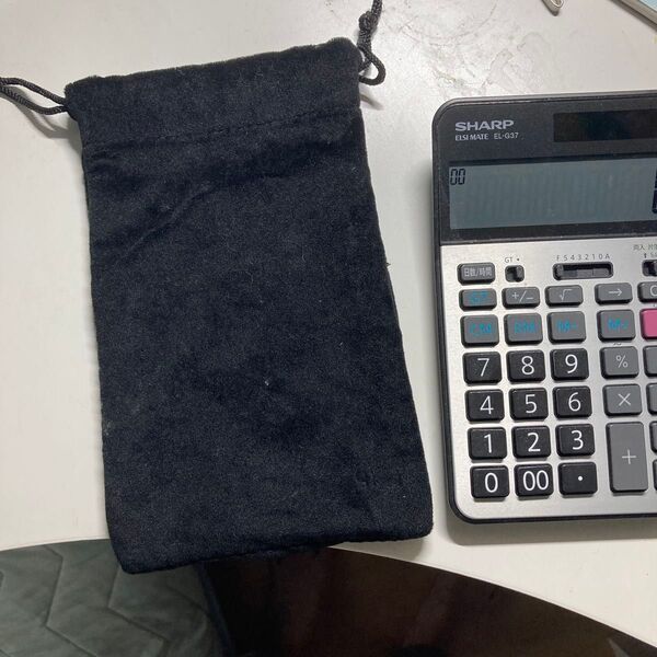 電卓 CASIO 簿記