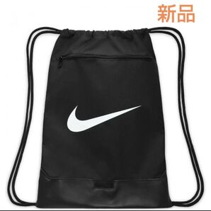 NIKE ナイキ ナップサック ジムサック ドローストリング 18L ブラック