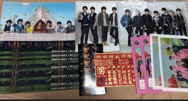 関ジャニ∞ super eight グッズセット