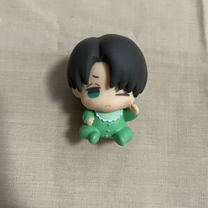 進撃の巨人 あかたんず リヴァイ