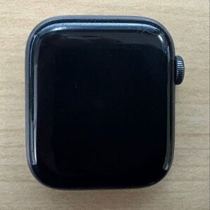 Apple Watch Series 5 (GPSモデル) 44mmスペースグレイアルミニウムケース