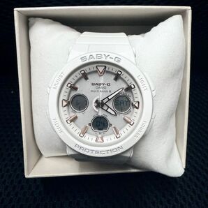 BGA-2500 ベビーG ホワイト