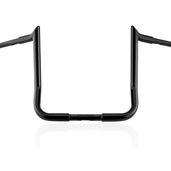 ハーレーダビッドソン ツーリングモデル エイプハンガー アップハンドル ハンドル 16インチ ライズ 電子スロットル 社外