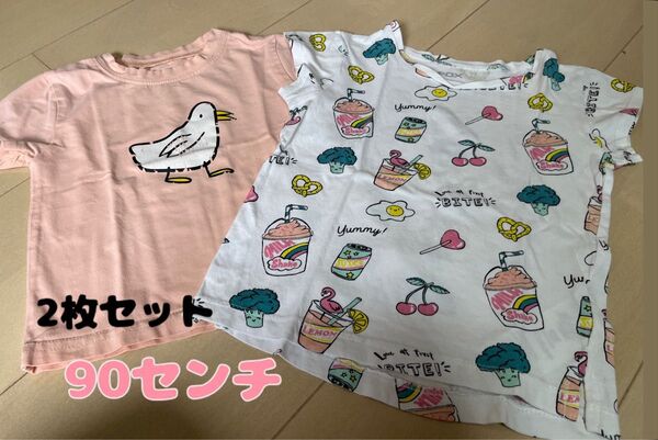 半袖Tシャツ Tシャツ トップス ベビー服 カットソー こども服