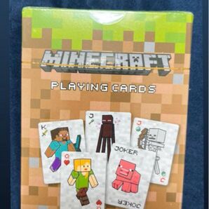 Minecraft マインクラフト トランプ 子供トランプ マイクラ ゲーム