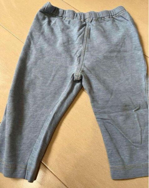 UNIQLO ユニクロ キッズスパッツ パンツ レギンス100センチ