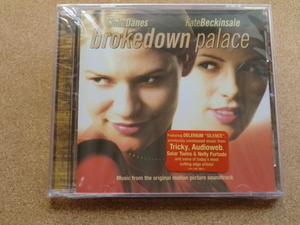 ＊Brokedown Palace／オリジナル・サウンドトラック（314 546 390-2）（輸入盤・未開封品）