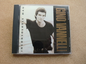 ＊Gino Vannelli／Inconsolable Man （4300-2-X）（輸入盤）