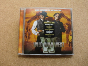 ＊Wild Wild West／オリジナル・サウンドトラック（490 344-2）（輸入盤）