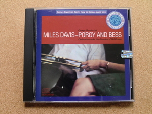 ＊Miles Davis／Porgy And Bess （CK40647）（輸入盤）