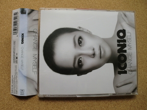 ＊Iconiq／Change Myself （RZCD46407）（日本盤）