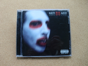 ＊Marilyn Manson／The Golden Age Of Grotesque （9800065）（輸入盤）