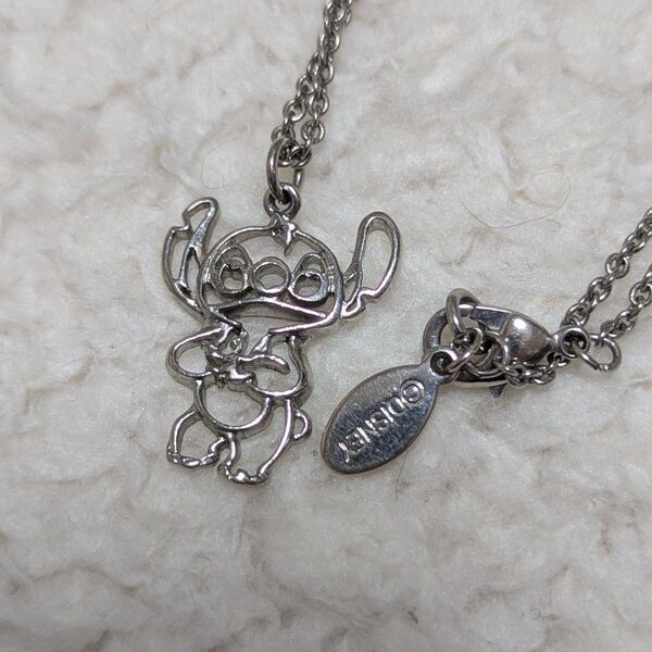 ネックレス リロ&スティッチ ディズニー disney stitch アクセサリー