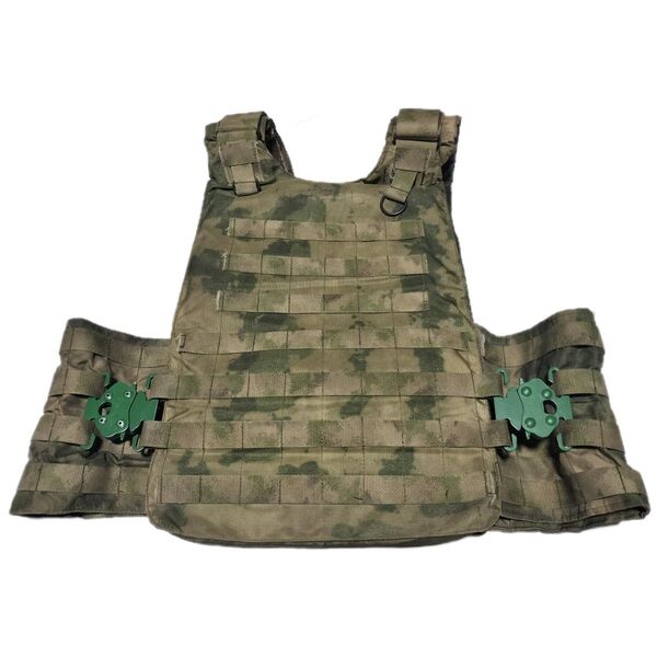 ロシア軍 実物 国家親衛隊 щштф製 Granat-BS サイズ3