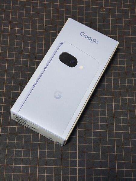 Google Pixel 9a Iris