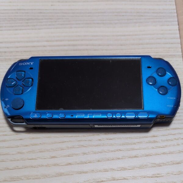 PSP-3000 ソニー SONY PSP プレイステーションポータブル