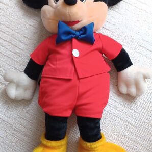 ミッキーマウス ぬいぐるみ
