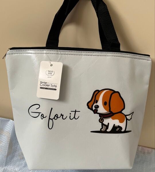 エコバッグ ランチバッグ 保冷バッグ お弁当袋 クーラーバッグ 買い物バッグお弁当入れ エコバッグ犬 ランチバック保温バッグ 犬