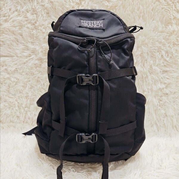 美品 MYSTERY RANCH ギャラゲイター リュック 19L ブラック