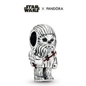 Pandora スターウォーズ チューバッカ チャーム