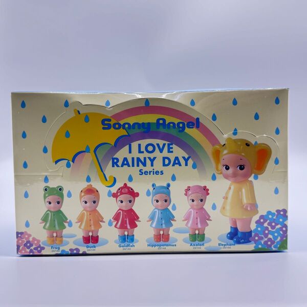 【新品】ソニーエンジェル アイラブレイニーデイシリーズ 1BOX シュリンク付 Sonny Angel