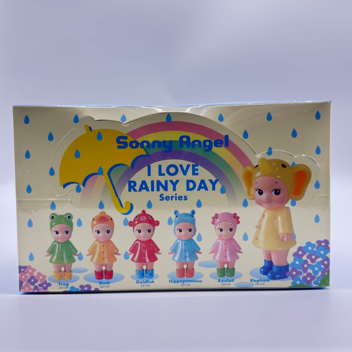 アイ ラブ レイニーデイ シリーズ | Sonny Angel Store