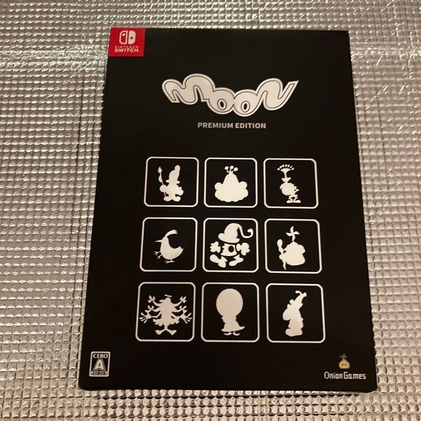 【Switch】 moon PREMIUM EDITION ムーン