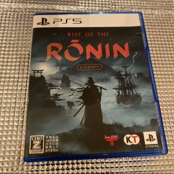 the Rise of Ronin ライズオブローニン
